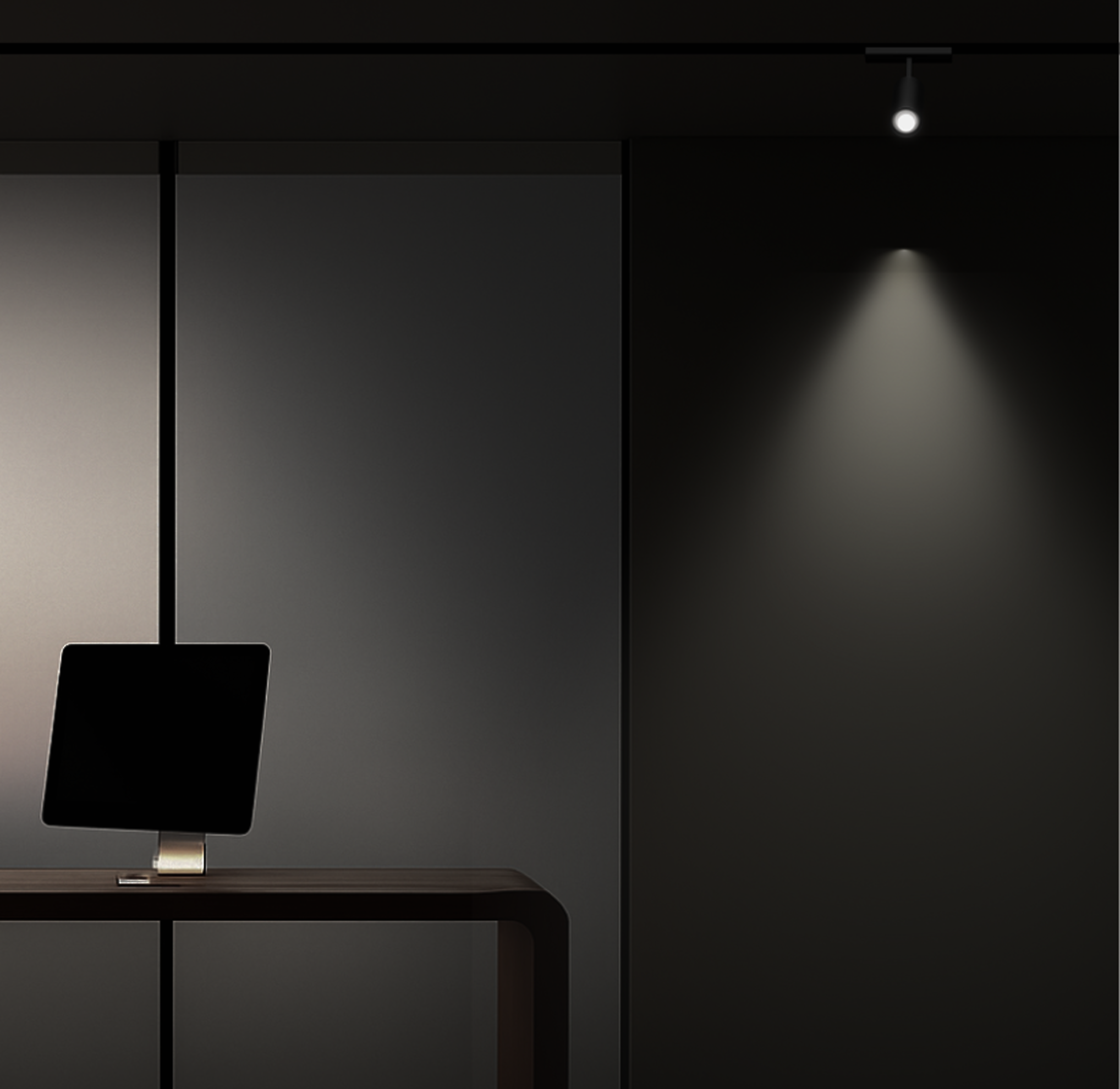 AETHER mobile background